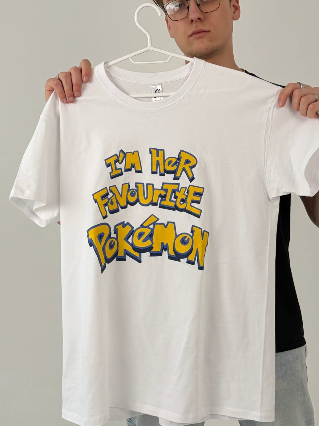 I´M HER FAVOURITE POKEMON