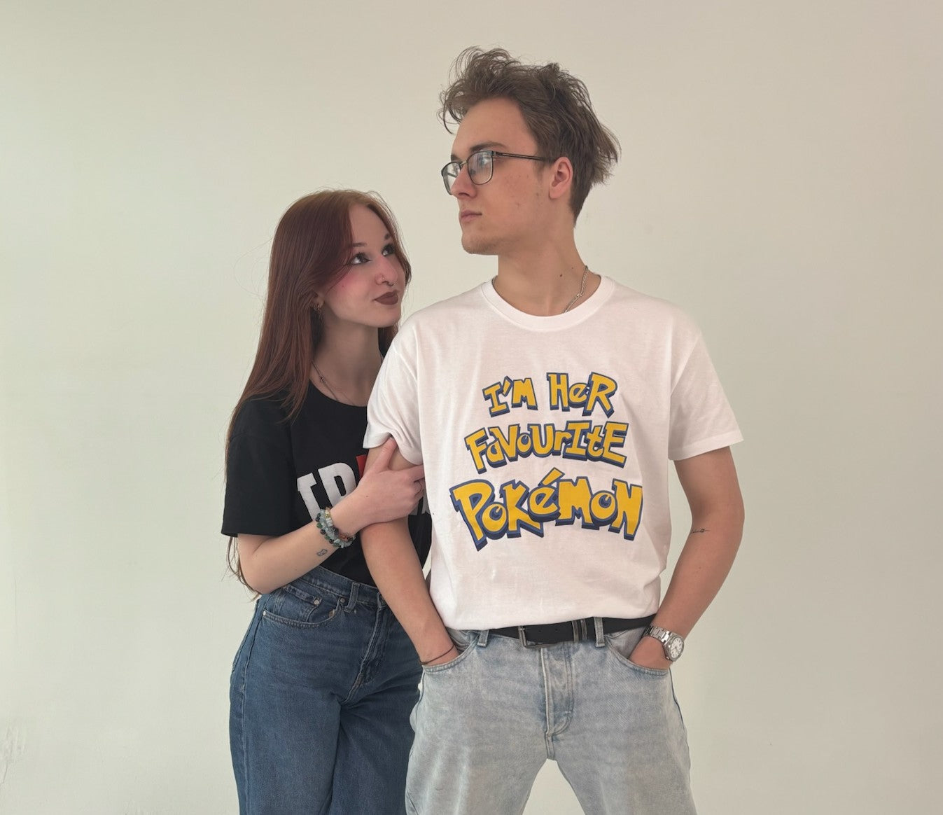 I´M HER FAVOURITE POKEMON